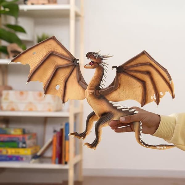 Harry Potter Den Ungarske Hornhale Figur til Børn fra 6 år Schleich 13989 Harry Potter, Wizarding World Universe