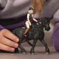Pikkukuva 3 / 6: Tori ja prinsessa -figuuri, Horse Club - Laatikko, 11 osaa, 5-vuotiaasta alkaen - schleich 42640 Horse Club