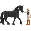 Pikkukuva 4 / 6: Tori ja prinsessa -figuuri, Horse Club - Laatikko, 11 osaa, 5-vuotiaasta alkaen - schleich 42640 Horse Club