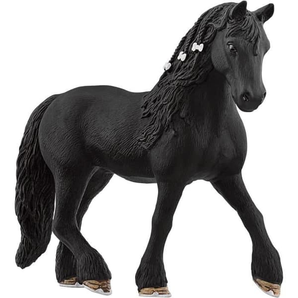 Tori ja prinsessa -figuuri, Horse Club - Laatikko, 11 osaa, 5-vuotiaasta alkaen - schleich 42640 Horse Club
