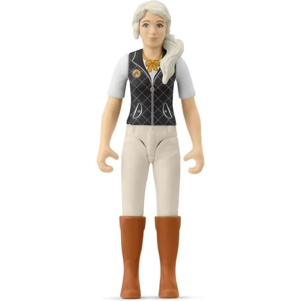 Tori ja prinsessa -figuuri, Horse Club - Laatikko, 11 osaa, 5-vuotiaasta alkaen - schleich 42640 Horse Club