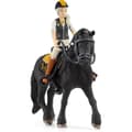Pikkukuva 2 / 6: Tori ja prinsessa -figuuri, Horse Club - Laatikko, 11 osaa, 5-vuotiaasta alkaen - schleich 42640 Horse Club