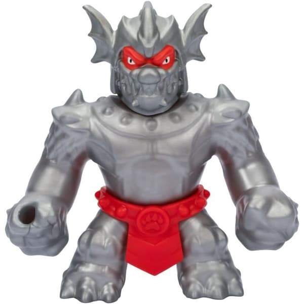 Strikers Blaz vs Corr 11cm Figur Duo - HEROES OF GOO JIT ZU - Episk kamp med krigerrustning