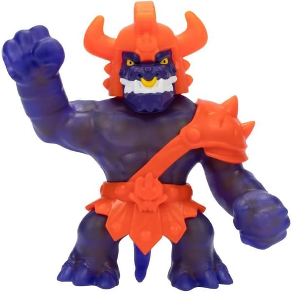 Strikers Blaz vs Corr 11cm Figur Duo - HEROES OF GOO JIT ZU - Episk kamp med krigerrustning