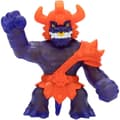 Miniatyrbillede 6 af 6: Strikers Blaz vs Corr 11cm Figur Duo - HEROES OF GOO JIT ZU - Episk kamp med krigerrustning