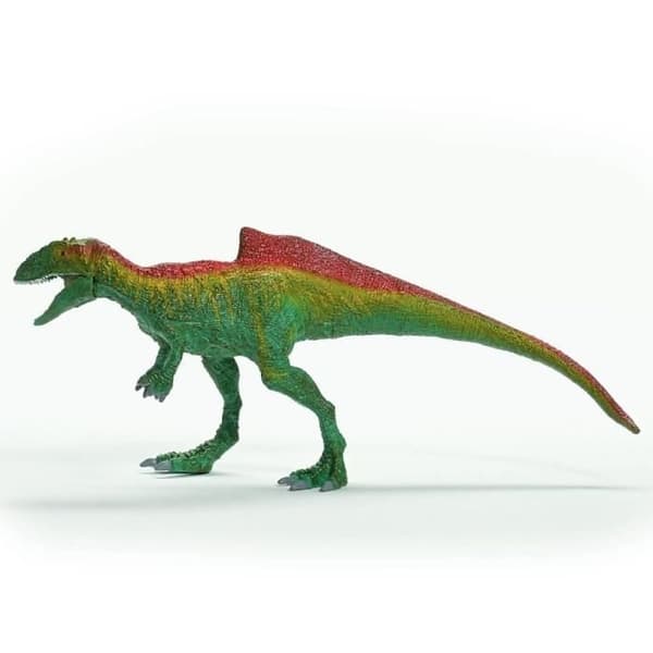 Schleich 15041 Dinosaurer Konkavenator Figur, Realistiske Detaljer, Til Børn Fra 4 Alder