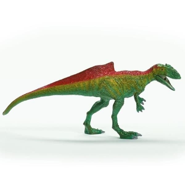 Schleich 15041 Dinosaurer Konkavenator Figur, Realistiske Detaljer, Til Børn Fra 4 Alder