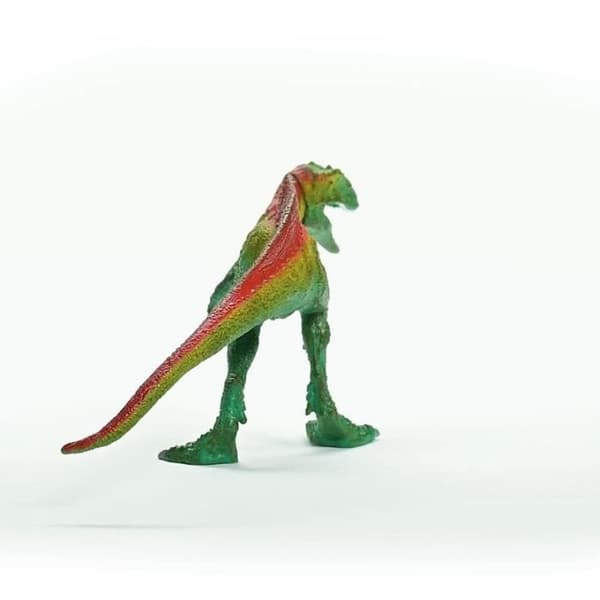 Schleich 15041 Dinosaurer Konkavenator Figur, Realistiske Detaljer, Til Børn Fra 4 Alder