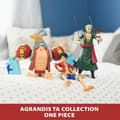 Miniatyrbillede 5 af 6: BANDAI Anime Heroes - One Piece - Anime Heroes 17 cm figur - Roronoa Zoro