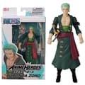 Miniatyrbillede 1 af 6: BANDAI Anime Heroes - One Piece - Anime Heroes 17 cm figur - Roronoa Zoro
