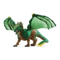 Miniatyrbild 5 av 5: Djungeldrake, fantasifigur, för barn från 7 år, ELDRADOR VARELSER - 19 x 22 x 13 cm, Schleich 70791 ELDRADOR