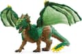 Miniatyrbild 2 av 5: Djungeldrake, fantasifigur, för barn från 7 år, ELDRADOR VARELSER - 19 x 22 x 13 cm, Schleich 70791 ELDRADOR