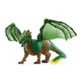 Miniatyrbild 1 av 5: Djungeldrake, fantasifigur, för barn från 7 år, ELDRADOR VARELSER - 19 x 22 x 13 cm, Schleich 70791 ELDRADOR