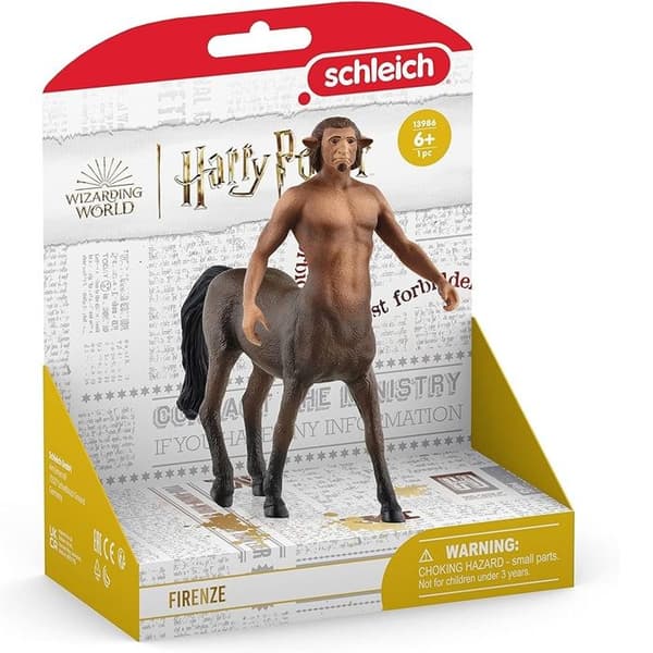 Firenze-figur, Harry Potter, til børn fra 6 år, Schleich 13986 Harry Potter, Wizarding World Universe