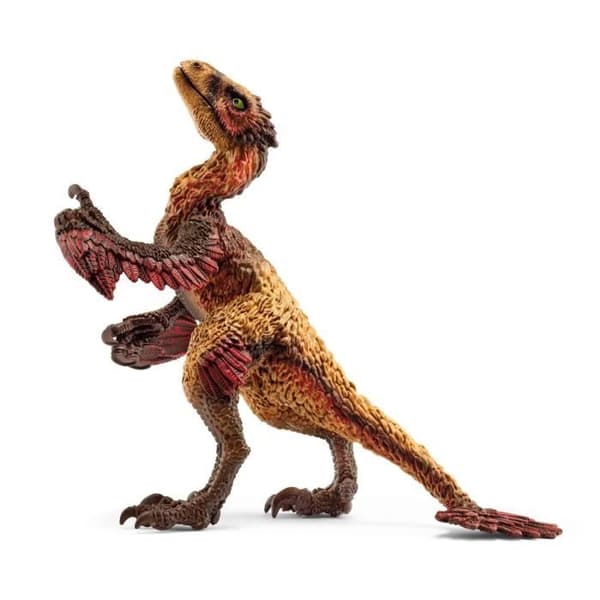 Dinosaurie-fångstfordon - Dinosauriefigurset - Schleich 42604 Dinosaurieleksaks - Från 4 år