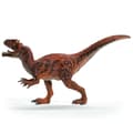 Miniatyrbild 3 av 5: SCHLEICH 15043 Dinosaurier Allosaurusfigur med realistiska detaljer för barn från 4 år