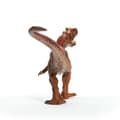 Miniatyrbild 5 av 5: SCHLEICH 15043 Dinosaurier Allosaurusfigur med realistiska detaljer för barn från 4 år