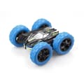 Miniatyrbillede 1 af 6: EXOST Ny Storm fjernbetjent bil - Garanterede stunts - Tilfældig farve blå eller grøn - 15 cm