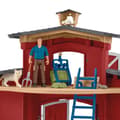 Miniatyrbillede 4 af 6: SCHLEICH - American Ranch - 42606 - Farm World rækkevidde