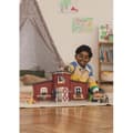 Miniatyrbillede 5 af 6: SCHLEICH - American Ranch - 42606 - Farm World rækkevidde