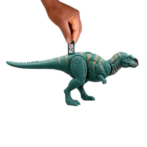 Jurassic World - Majungasaurus Fierce Roar - HTK76 Action Figur
