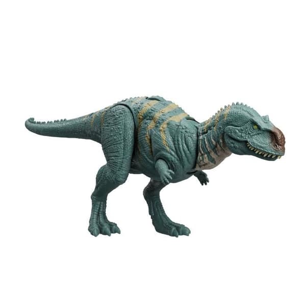 Jurassic World - Majungasaurus Fierce Roar - HTK76 Action Figur