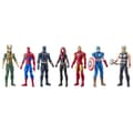 Miniatyrbillede 2 af 4: Maxi Avengers-pakke med 7 figurer à 30 cm, 5 tilbehør, Marvel Avengers Titan Hero-serien