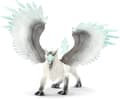 Miniatyrbillede 2 af 6: Isgriffon, actionfigur, realistisk og holdbart Schleich-legetøj med bevægelige vinger - gave til drenge og piger i alderen 7 år