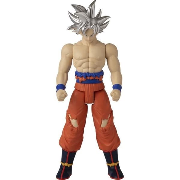 Jätte Limit Breaker Ultra Instinct Goku-figur - BANDAI Dragon Ball