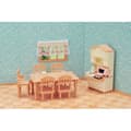 Miniatyrbillede 5 af 6: SYLVANIAN FAMILIES 5340 Spisestuen