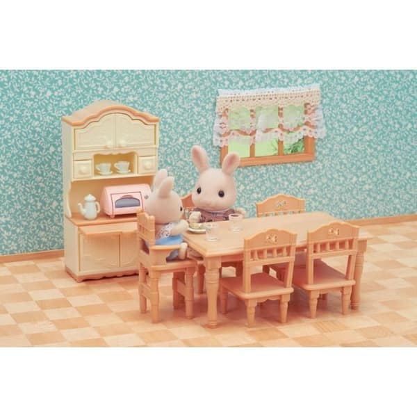 SYLVANIAN FAMILIES 5340 Spisestuen