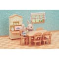 Miniatyrbillede 6 af 6: SYLVANIAN FAMILIES 5340 Spisestuen