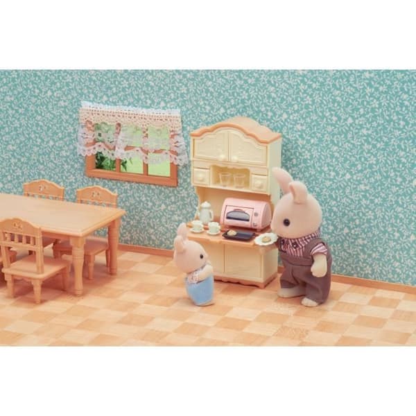 SYLVANIAN FAMILIES 5340 Spisestuen