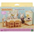 Miniatyrbillede 1 af 6: SYLVANIAN FAMILIES 5340 Spisestuen