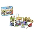 Miniatyrbild 4 av 4: PLAYMOBIL 71649 Barnvakt baby, My Life, Kampanjpaket, 74 delar, Från 4 år
