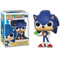 Miniatyrbild 2 av 2: Funko Pop! Sonic: Sonic med Mother Emerald