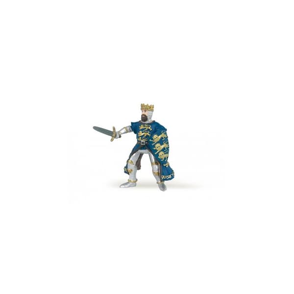 Rör med 12 Mini PAPO Knights Figurer - Blandat - Från 3 år