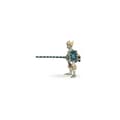 Miniatyrbild 2 av 6: Rör med 12 Mini PAPO Knights Figurer - Blandat - Från 3 år