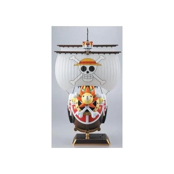 Maquette One Piece - Thousand Sunny New World - Modellkit 30 cm