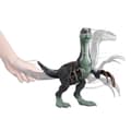 Miniatyrbild 3 av 5: Jurassic World Figure - Slasher Dino Sound från MATTEL - Ledd och ljuddinosaurie för barn från 4 år och uppåt