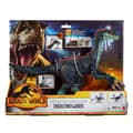 Miniatyrbild 5 av 5: Jurassic World Figure - Slasher Dino Sound från MATTEL - Ledd och ljuddinosaurie för barn från 4 år och uppåt