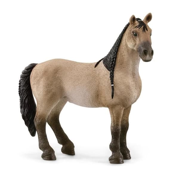 Statyett - SCHLEICH - Criollo Definitivo Mare - Flerfärgad - Hästklubb - För barn