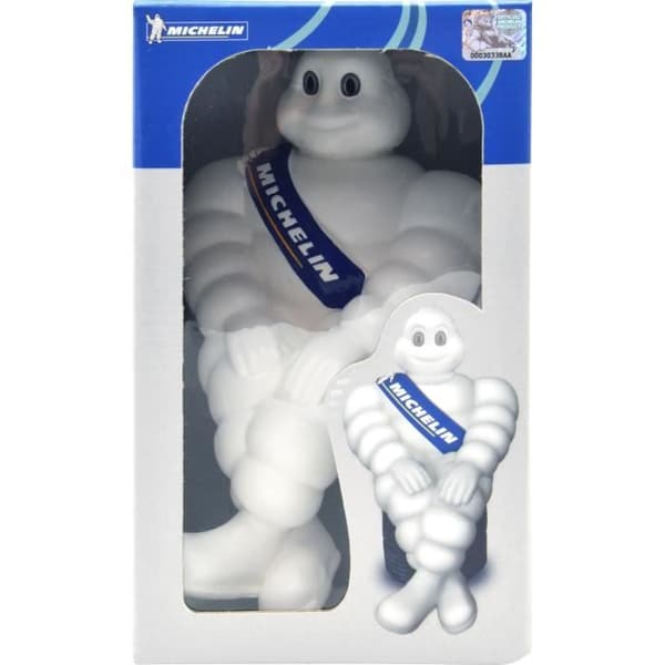 MICHELIN Bidendum statyett - liten modell - 19 cm