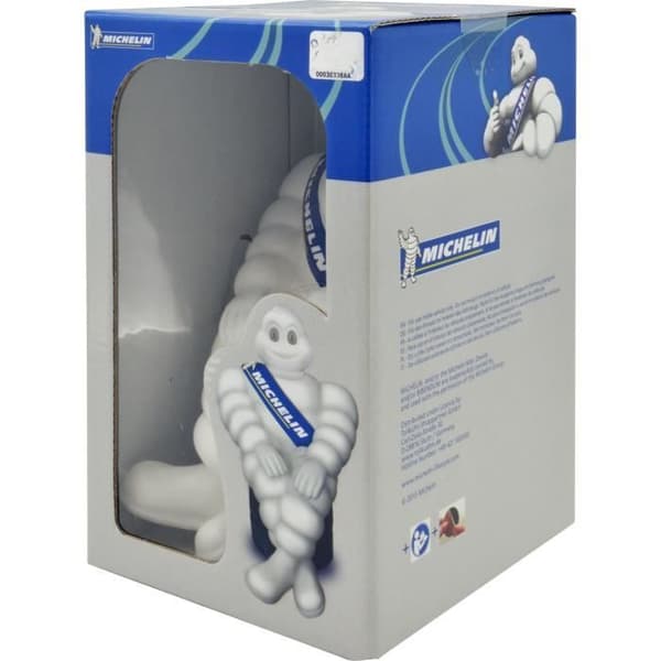 MICHELIN Bidendum statyett - liten modell - 19 cm