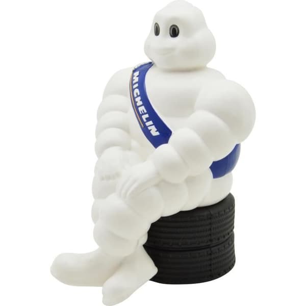MICHELIN Bidendum statyett - liten modell - 19 cm