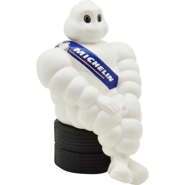 MICHELIN Bidendum statyett - liten modell - 19 cm