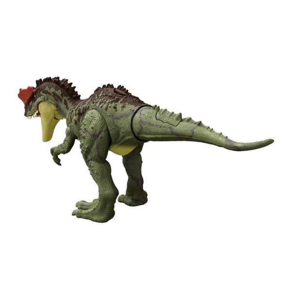 Jurassic World - Yangchuanosaurus Mega Action - Dinosauriefigur 35 cm - Från 4 år