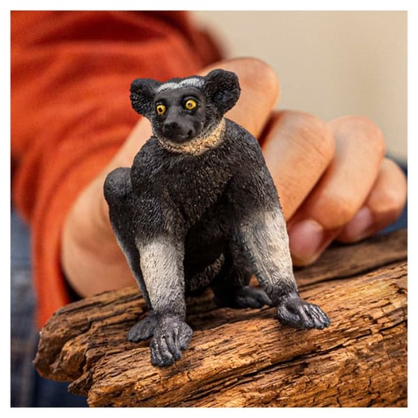 14877 figurine indriapa