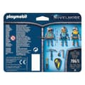 Miniatyrbild 3 av 3: Sats med figurer Novelmore Knights Playmobil 70671 (19 pcs)