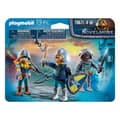 Miniatyrbild 2 av 3: Sats med figurer Novelmore Knights Playmobil 70671 (19 pcs)